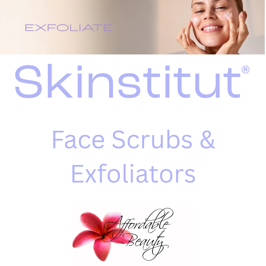 Face Scrubs & Exfoliators