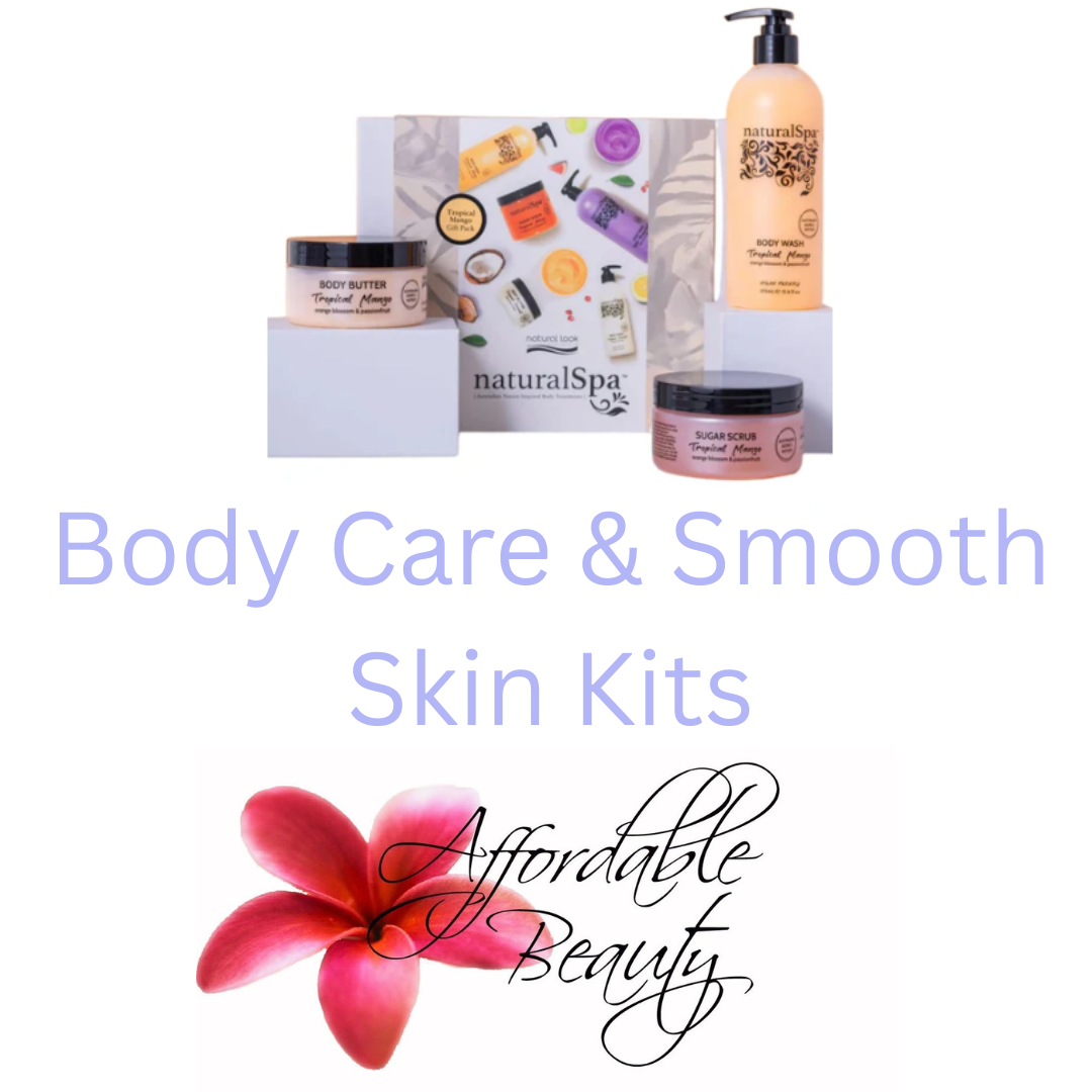 Body Care & Smooth Skin Kits