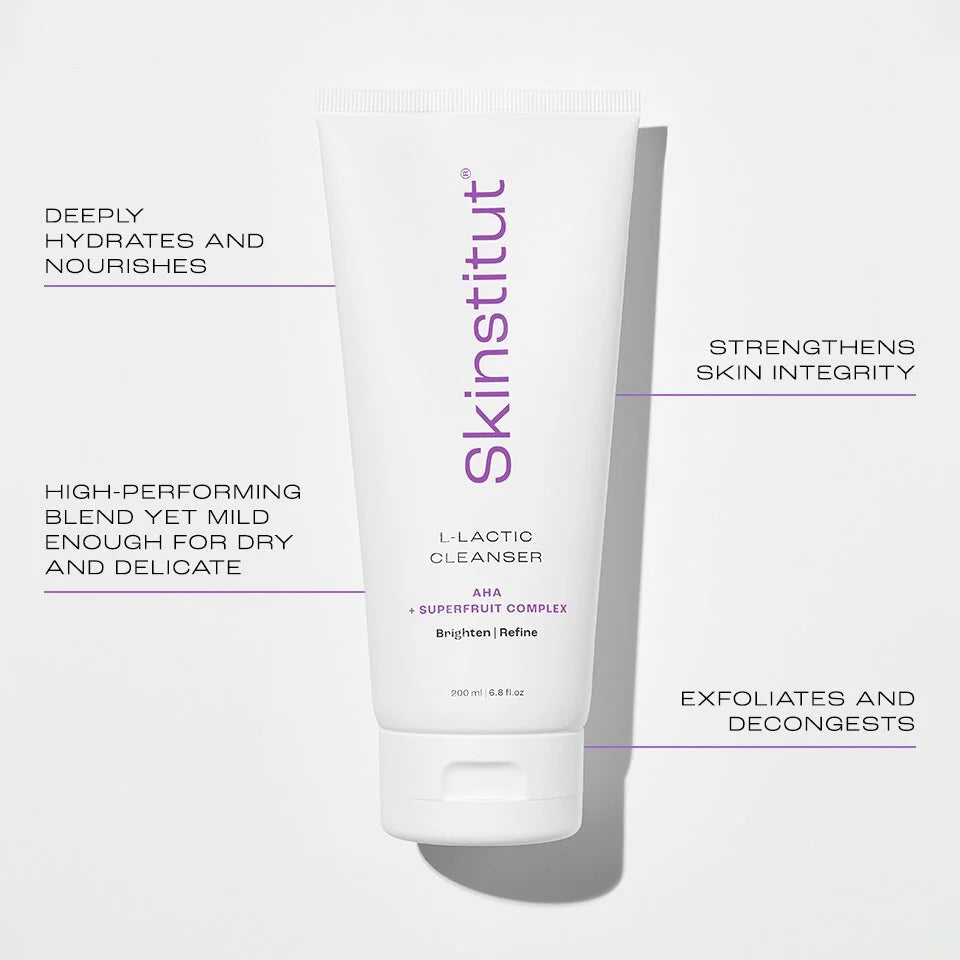 Skinstitut L-Lactic Cleanser AHA cleanser 200ml