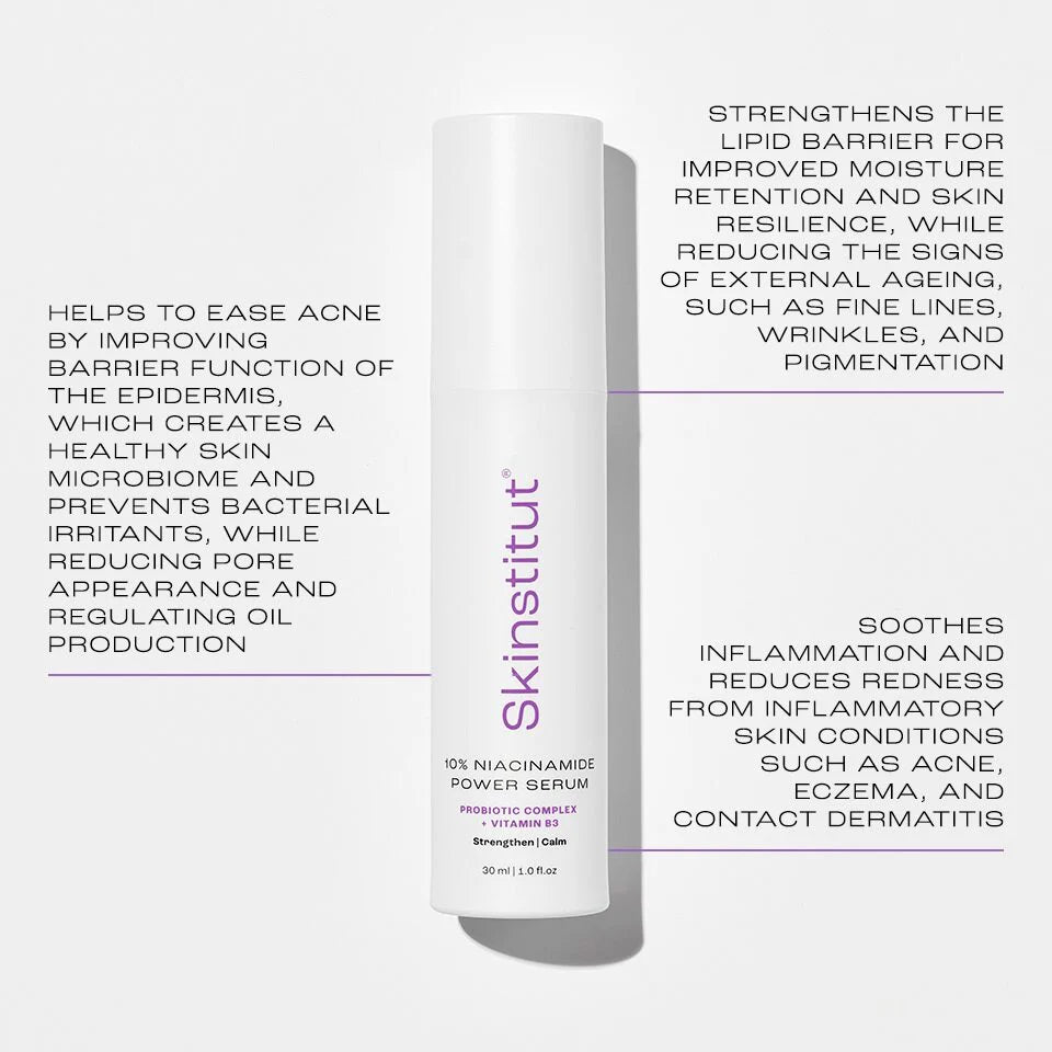 Skinstitut 10% Niacinamide Power Serum 30ml