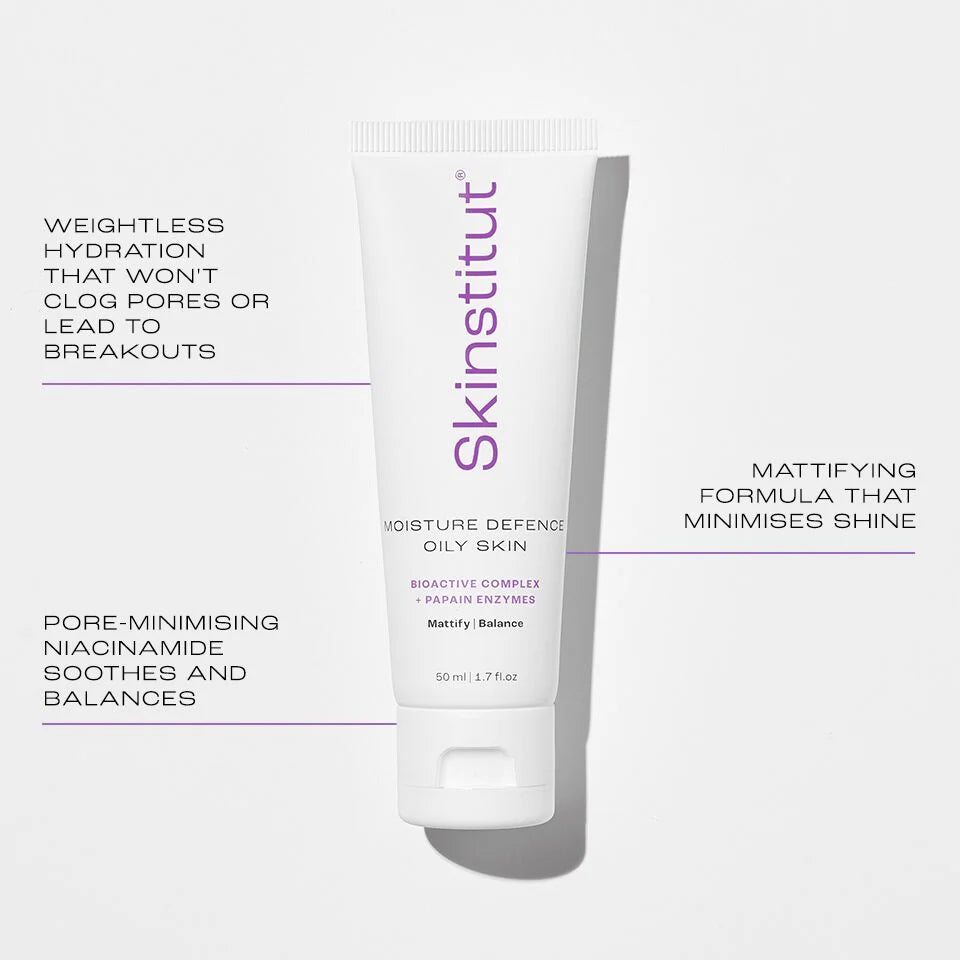 Skinstitut Moisture Defence – Oily Skin 50ml
