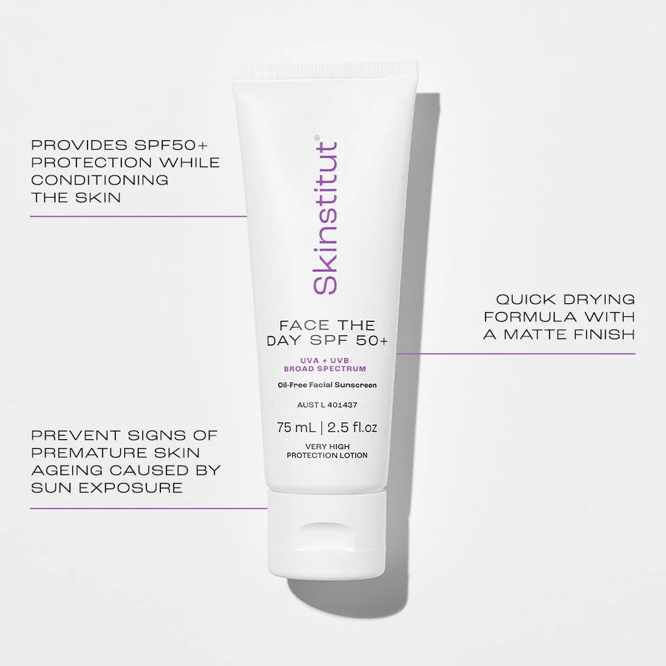 Skinstitut Face The Day SPF 50+