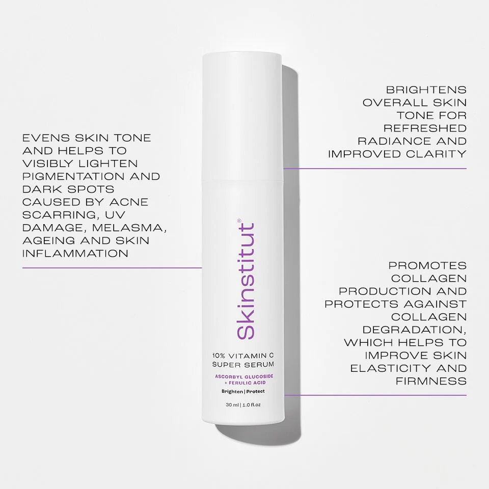 Skinstitut 10% Vitamin C Super Serum 30ml