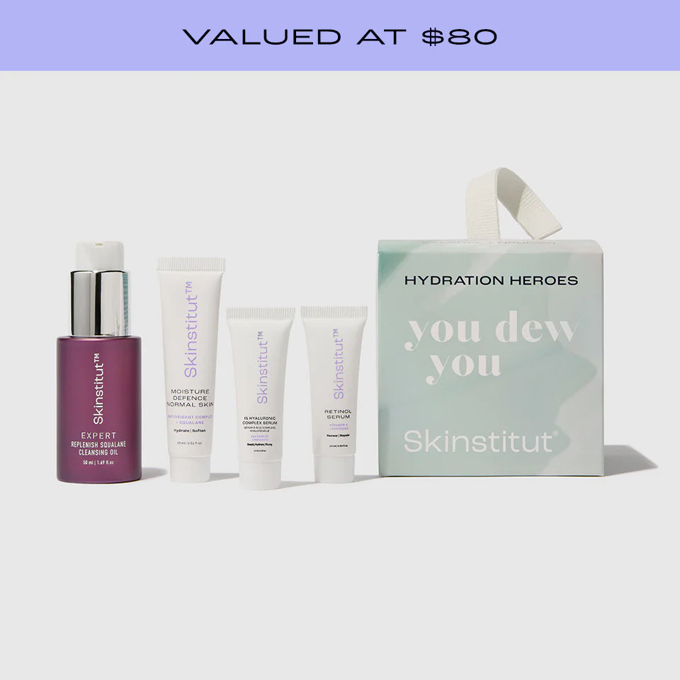 Skinstitut Hydration Heroes Kit Skin pack