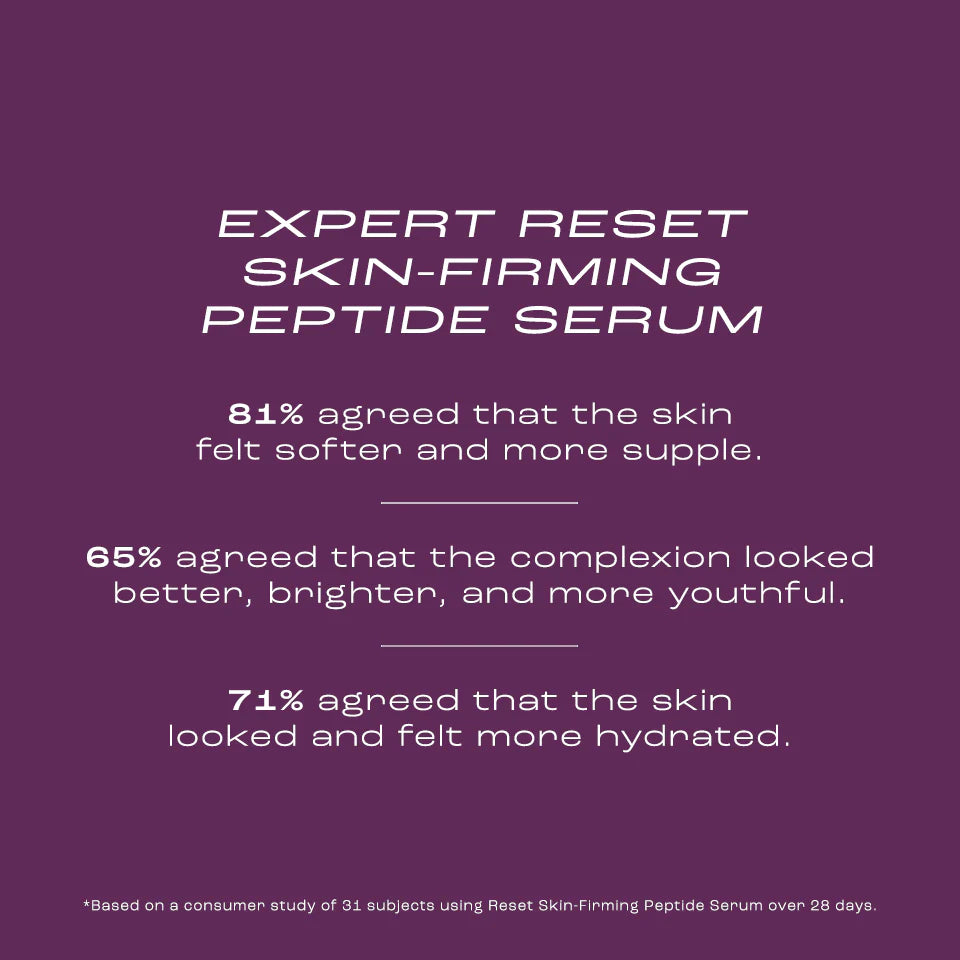 Skinstitut Expert Reset Skin Firming Peptide Serum 30ml