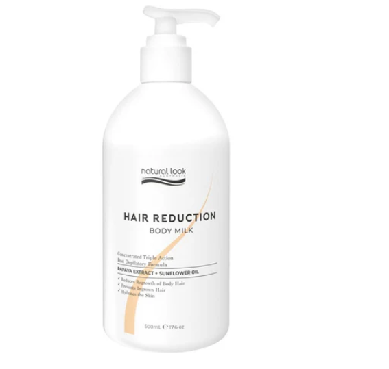 After wax Reduction hair kit (500ml)