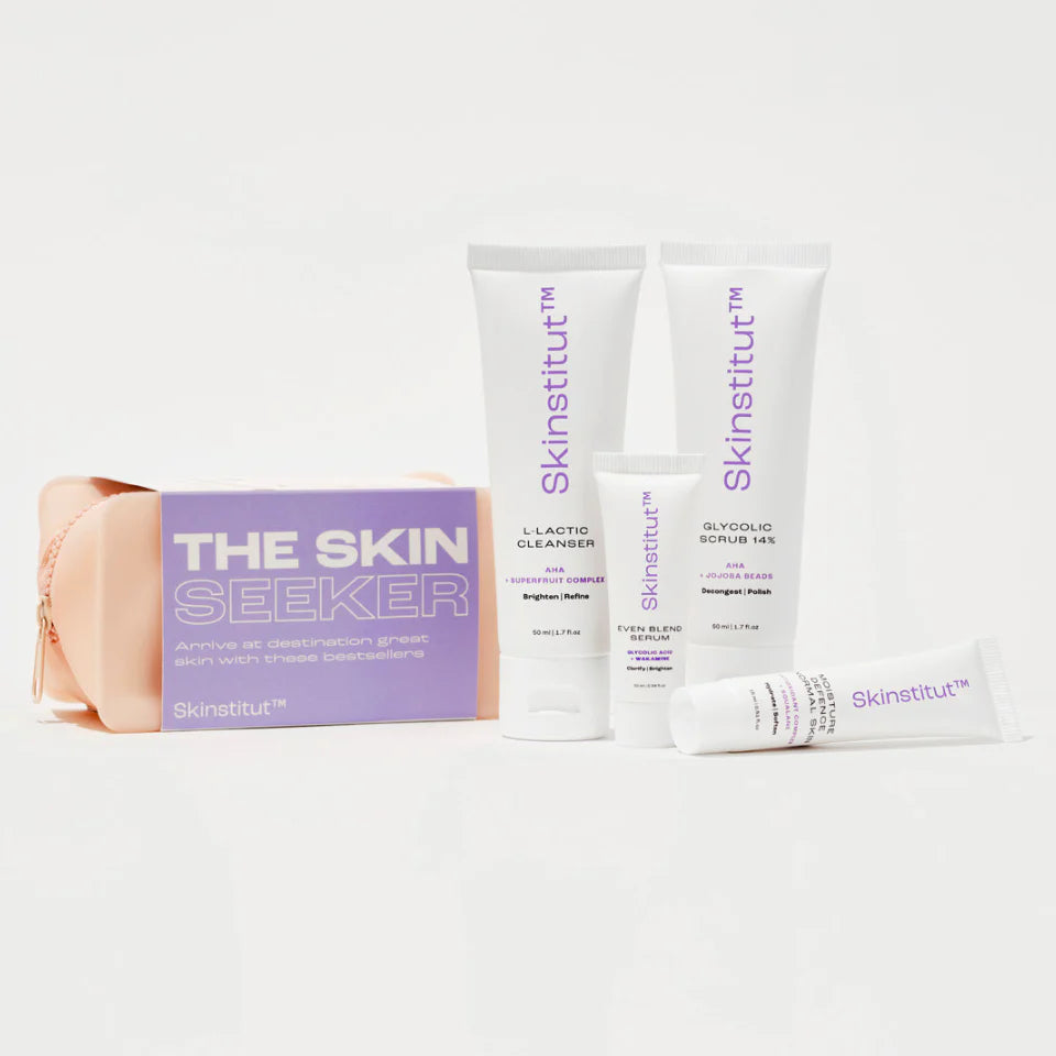 Skinstitut The Skin Seeker Skin pack
