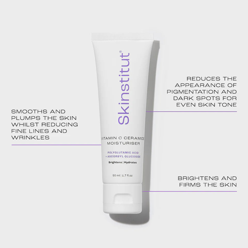 Skinstitut Vitamin C Ceramide Moisturiser 50ml