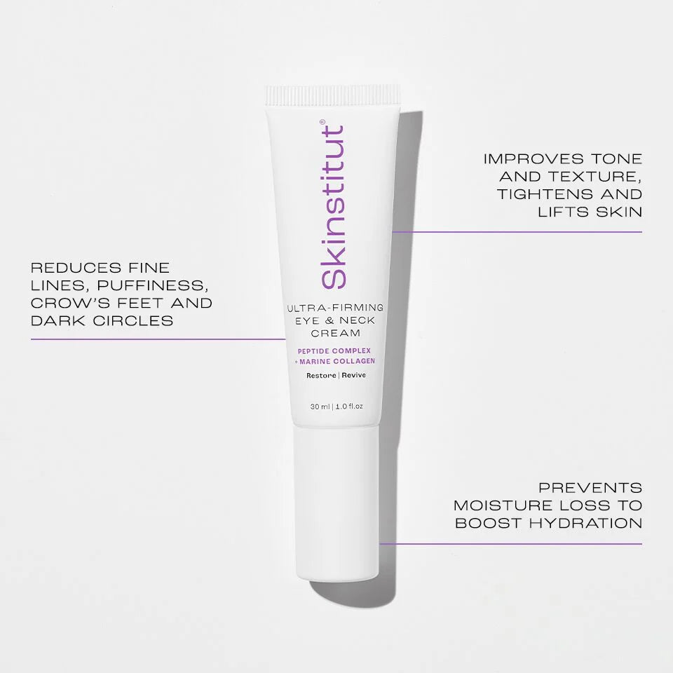 Skinstitut Ultra Firming Eye Neck Cream 30ml